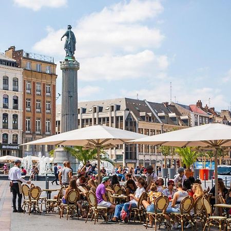 3 Bedroom Apartment On The Grand Place Лил Екстериор снимка