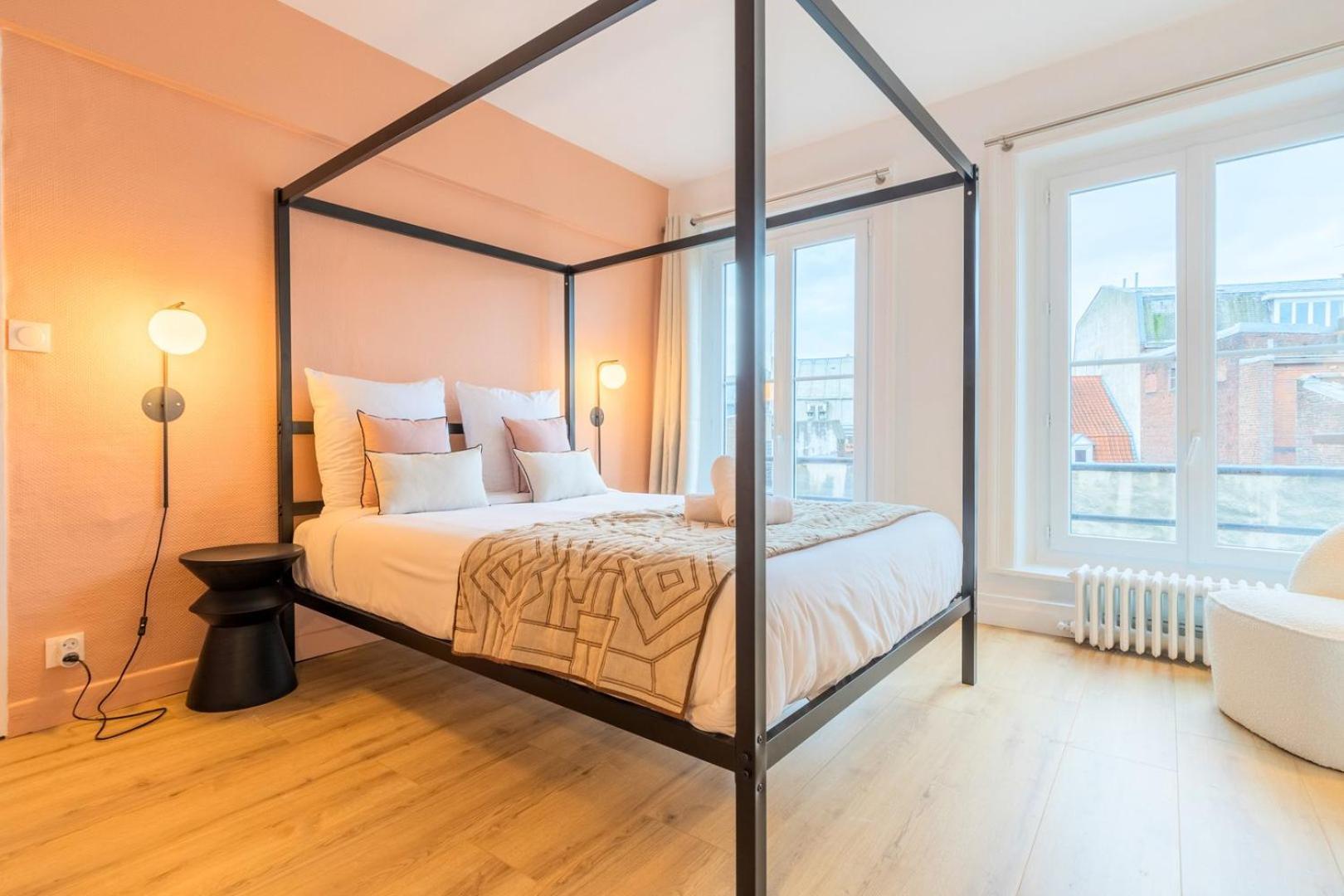 3 Bedroom Apartment On The Grand Place Лил Екстериор снимка