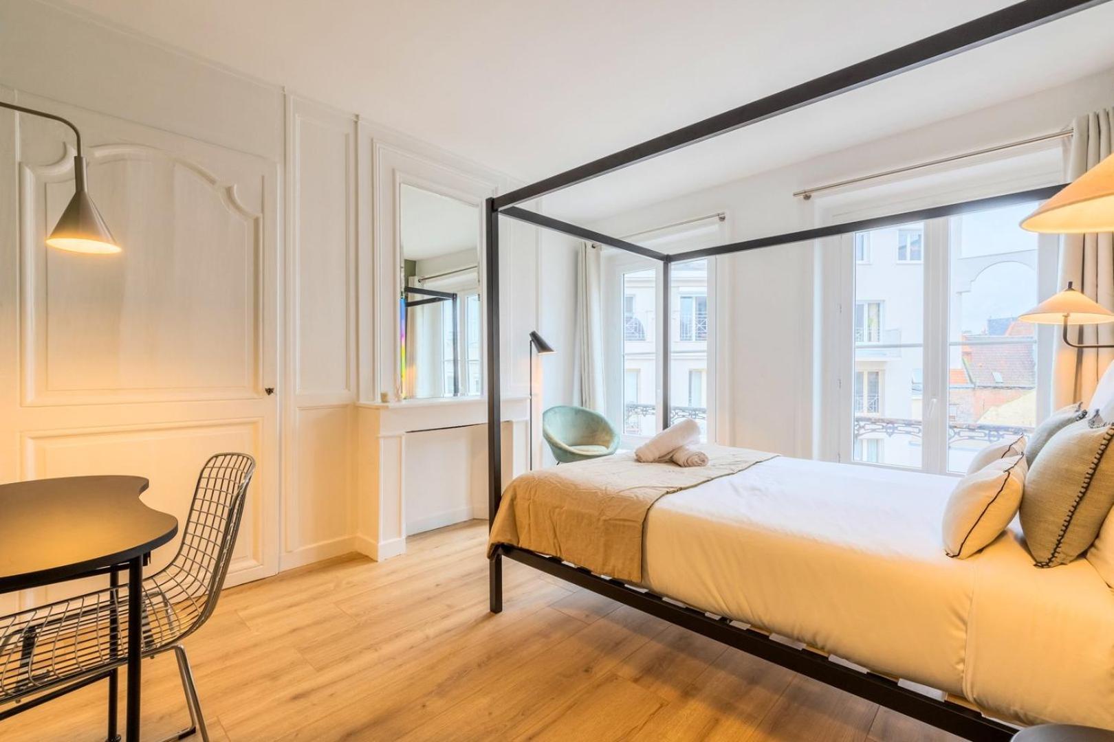 3 Bedroom Apartment On The Grand Place Лил Екстериор снимка