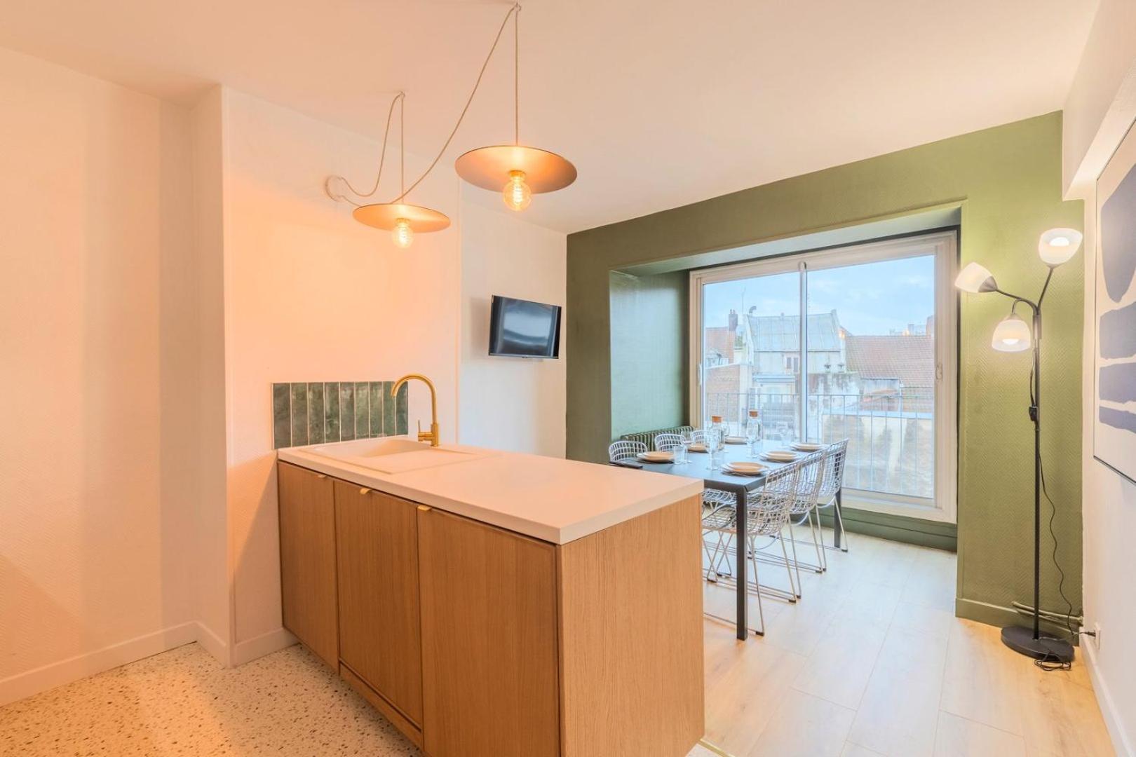 3 Bedroom Apartment On The Grand Place Лил Екстериор снимка