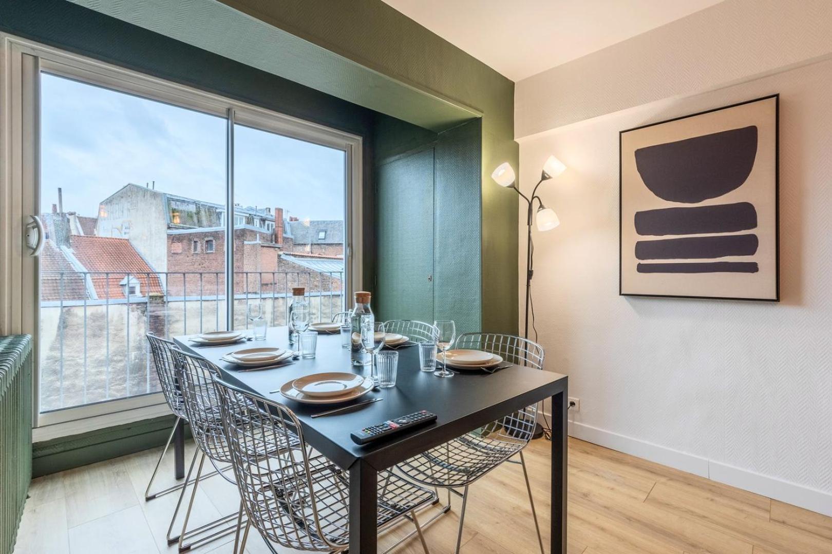 3 Bedroom Apartment On The Grand Place Лил Екстериор снимка