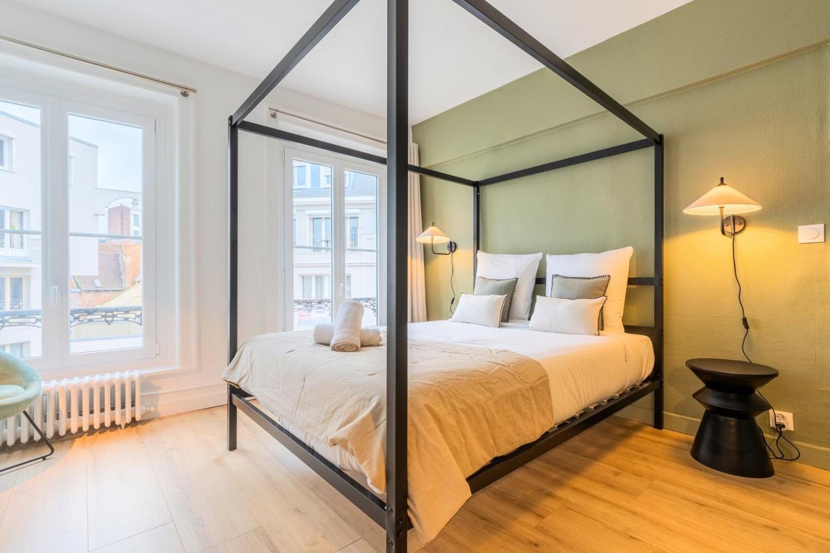 3 Bedroom Apartment On The Grand Place Лил Екстериор снимка